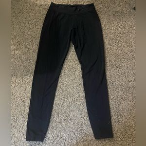 Black Flirtitude Active Leggings